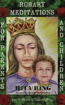 Children's Rosary Book Cover
