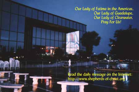 Our Lady of Fatima in the Americas