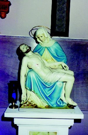 Picture of The Pieta Statue